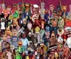 Οι χαρακτήρες Muppets